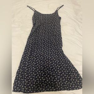 Brandy Melville floral dress